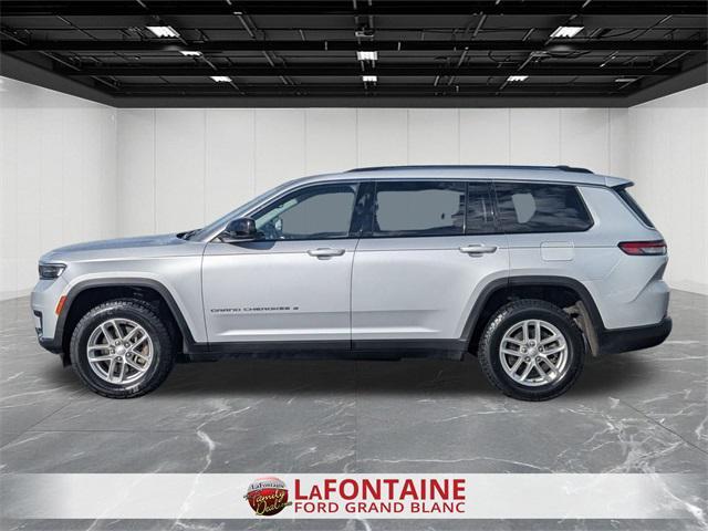 used 2023 Jeep Grand Cherokee L car, priced at $24,200