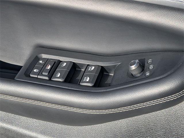 used 2023 Jeep Grand Cherokee L car, priced at $24,200