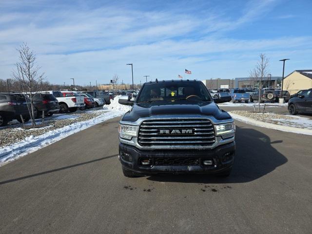 used 2021 Ram 3500 car, priced at $63,700