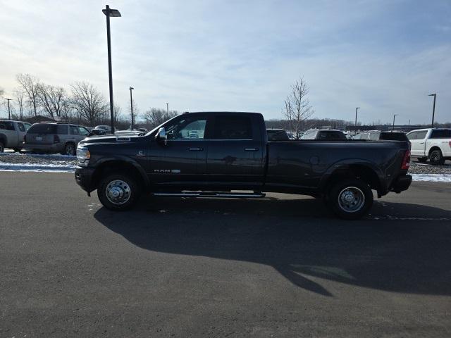 used 2021 Ram 3500 car, priced at $63,700