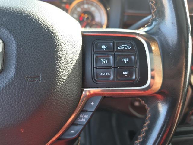 used 2021 Ram 3500 car, priced at $63,700