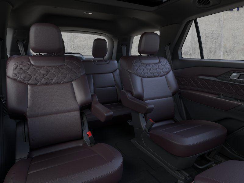 new 2026 Ford Explorer car, priced at $52,540