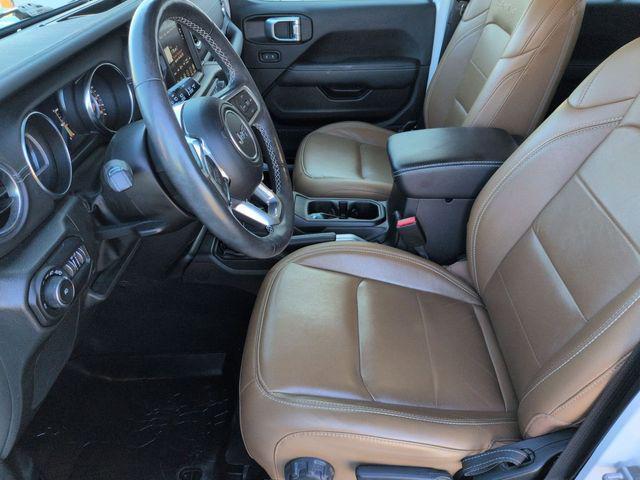 used 2022 Jeep Wrangler Unlimited car, priced at $26,300