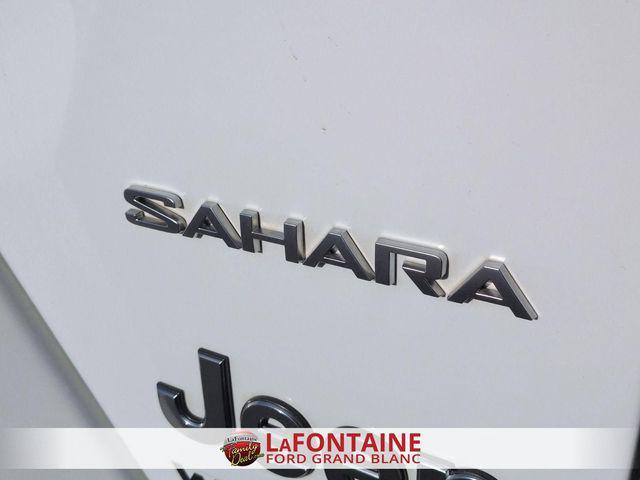 used 2022 Jeep Wrangler Unlimited car, priced at $26,300