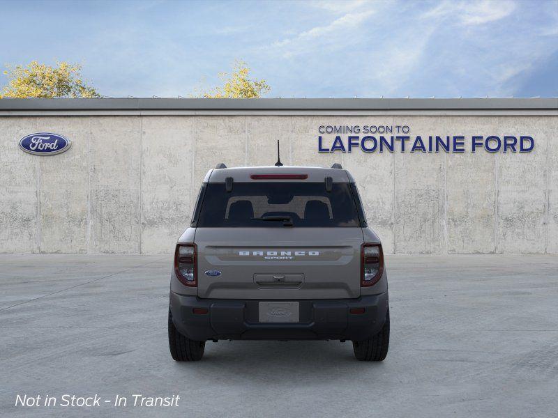 new 2026 Ford Bronco Sport car, priced at $33,354