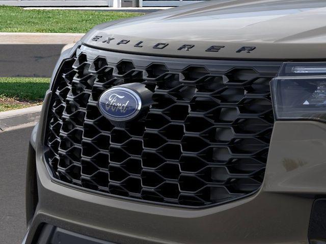 new 2026 Ford Explorer car, priced at $44,392