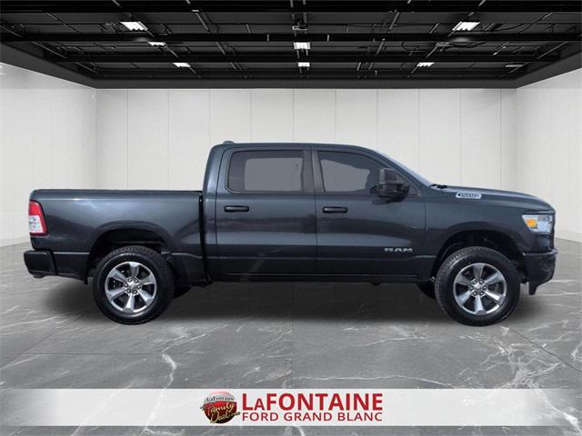 used 2019 Ram 1500 car, priced at $23,450