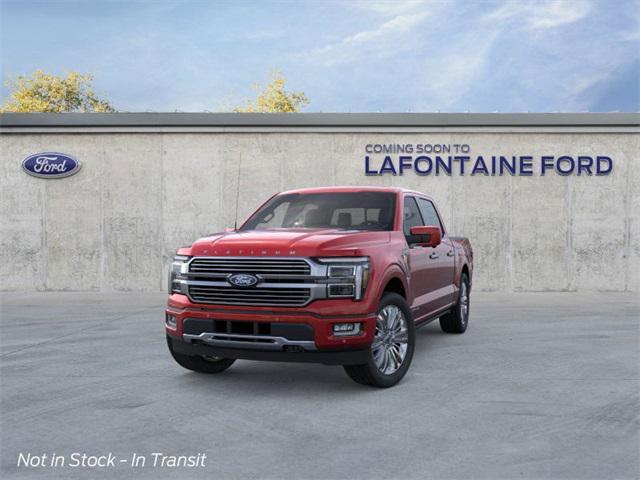 new 2026 Ford F-150 car, priced at $85,513