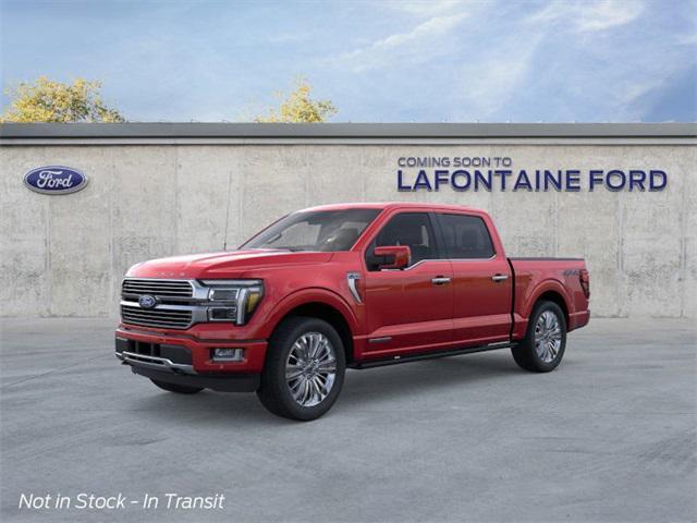 new 2026 Ford F-150 car, priced at $85,513