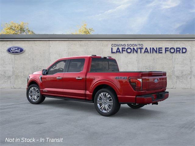 new 2026 Ford F-150 car, priced at $85,513