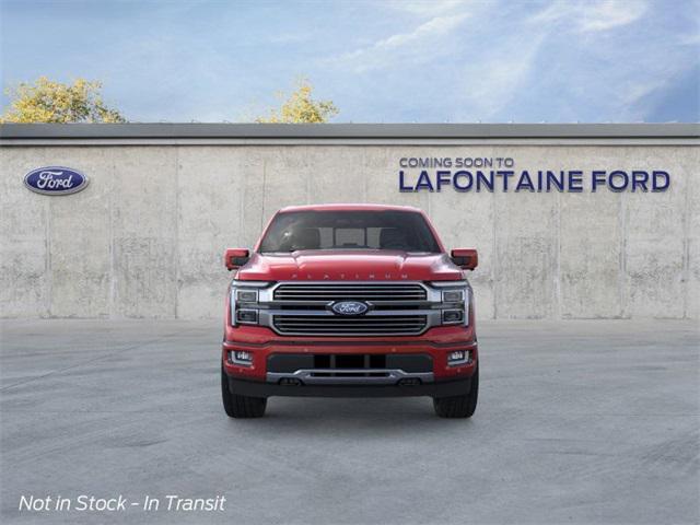 new 2026 Ford F-150 car, priced at $85,513