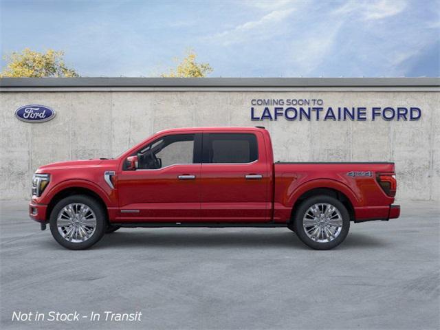 new 2026 Ford F-150 car, priced at $85,513