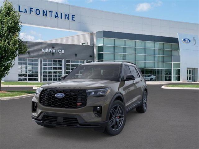 new 2026 Ford Explorer car, priced at $49,913
