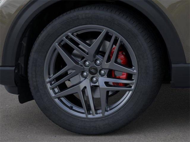 new 2026 Ford Explorer car, priced at $49,913