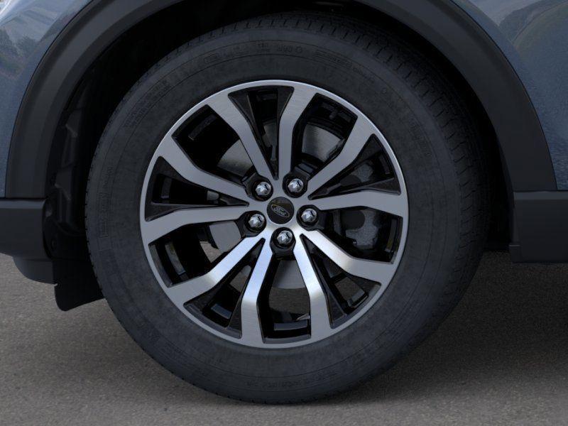 new 2026 Ford Explorer car, priced at $46,055