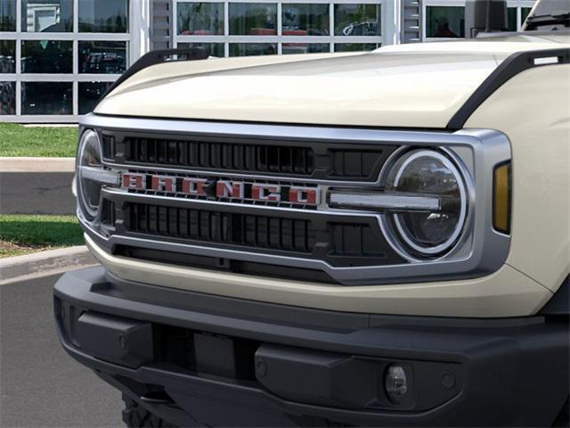 new 2026 Ford Bronco car, priced at $62,069