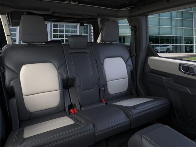 new 2026 Ford Bronco car, priced at $62,069