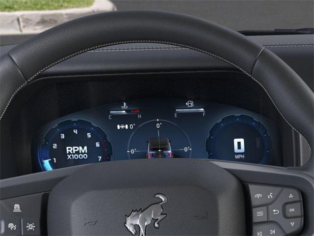 new 2026 Ford Bronco car, priced at $62,069