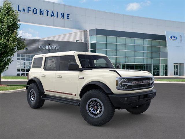 new 2026 Ford Bronco car, priced at $62,069