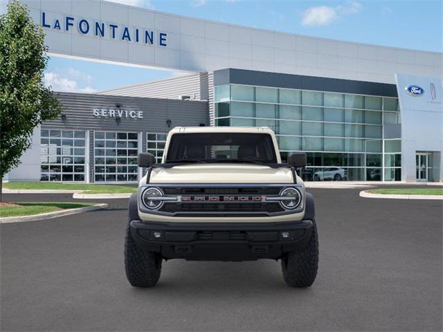 new 2026 Ford Bronco car, priced at $62,069