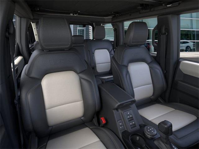 new 2026 Ford Bronco car, priced at $62,069