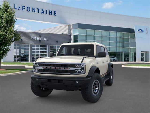 new 2026 Ford Bronco car, priced at $62,069
