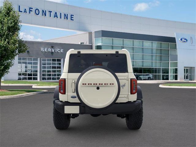 new 2026 Ford Bronco car, priced at $62,069