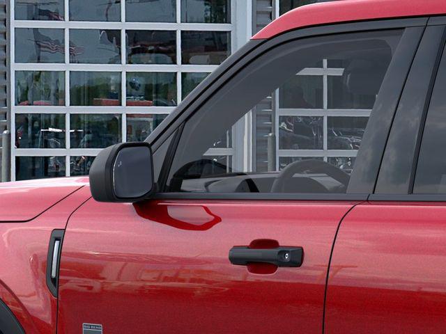 new 2025 Ford Bronco Sport car, priced at $31,933