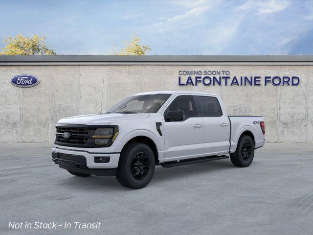 new 2026 Ford F-150 car, priced at $53,389