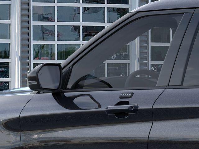 new 2026 Ford Explorer car, priced at $55,201
