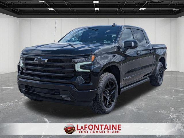 used 2026 Chevrolet Silverado 1500 car, priced at $61,495