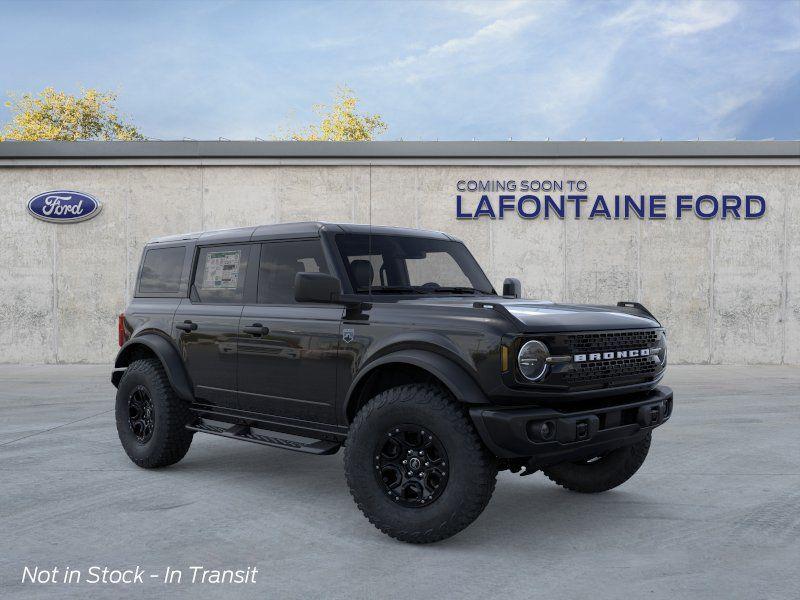 new 2026 Ford Bronco car, priced at $55,567