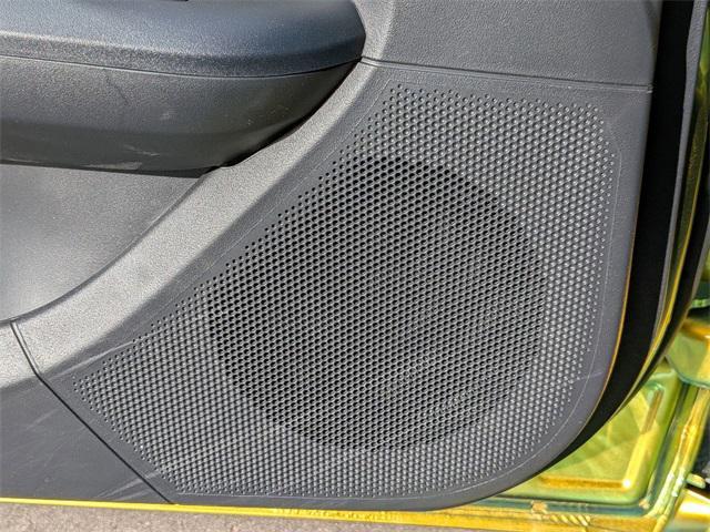 new 2025 Ford Mustang car, priced at $104,395