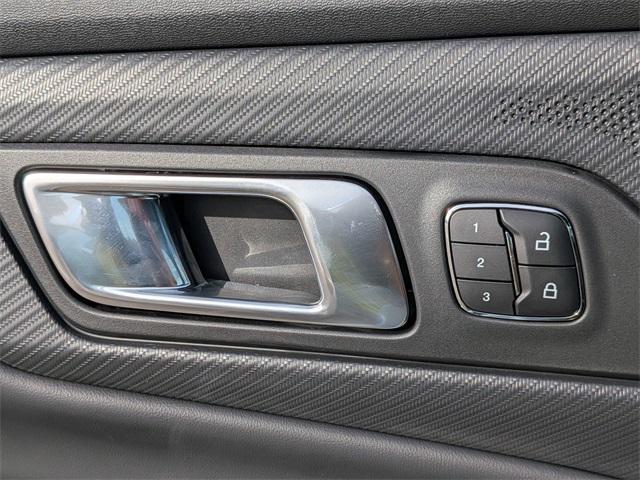 new 2025 Ford Mustang car, priced at $104,395