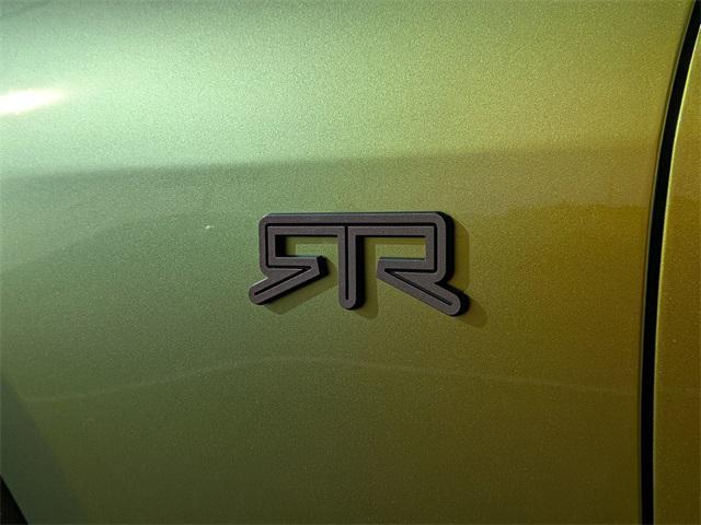 new 2025 Ford Mustang car, priced at $104,395