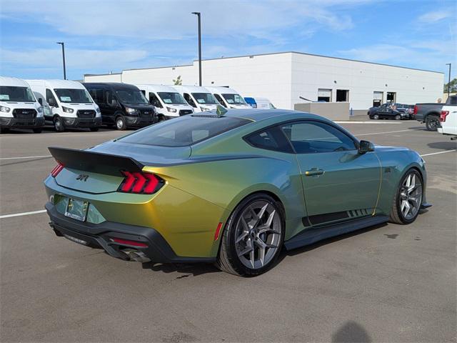new 2025 Ford Mustang car, priced at $104,395