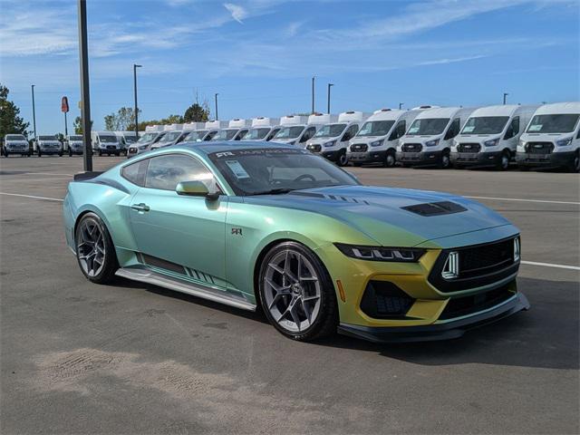 new 2025 Ford Mustang car, priced at $104,395