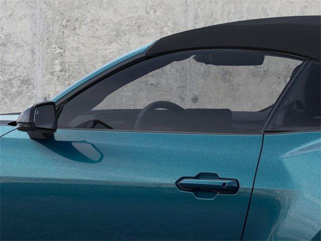 new 2026 Ford Mustang car, priced at $65,875