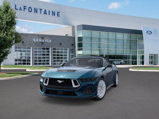 new 2026 Ford Mustang car, priced at $65,125