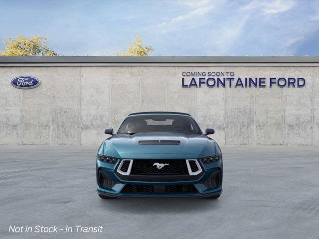 new 2026 Ford Mustang car, priced at $65,125