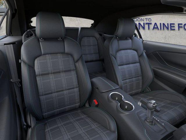 new 2026 Ford Mustang car, priced at $65,125