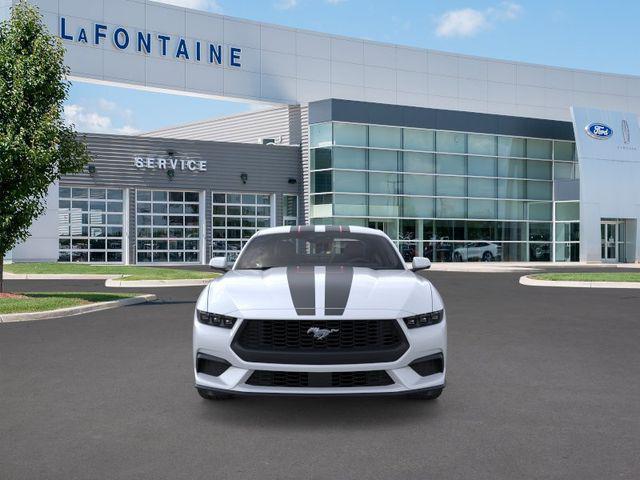 new 2026 Ford Mustang car, priced at $40,108