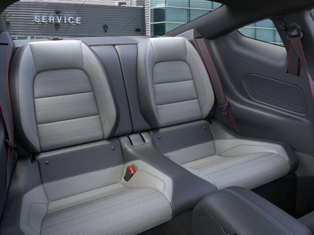 new 2026 Ford Mustang car, priced at $40,108