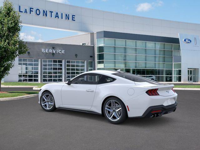new 2026 Ford Mustang car, priced at $40,108