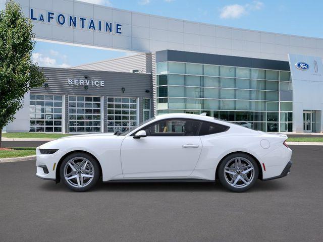 new 2026 Ford Mustang car, priced at $40,108