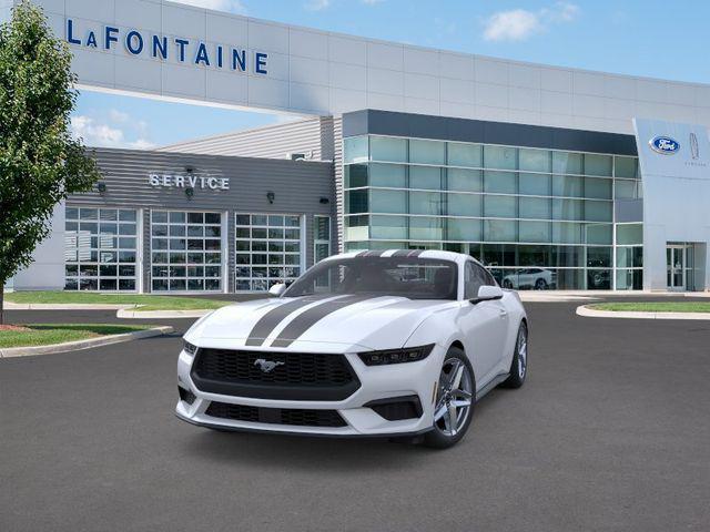 new 2026 Ford Mustang car, priced at $40,108
