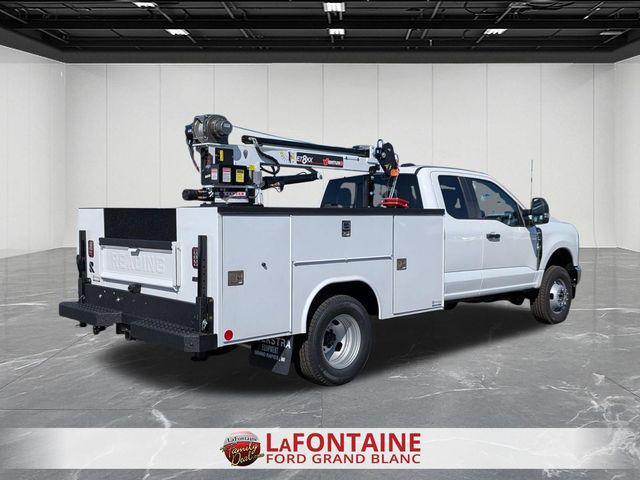 new 2025 Ford F-350 car, priced at $81,314