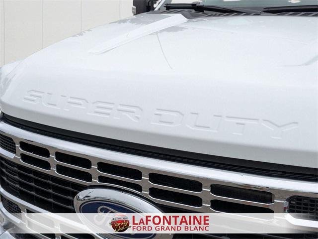 new 2025 Ford F-350 car, priced at $91,716