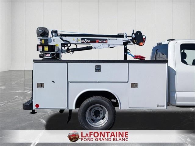 new 2025 Ford F-350 car, priced at $91,716