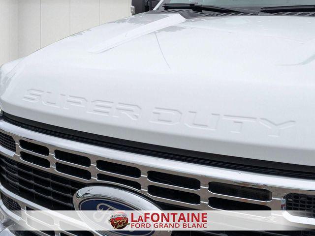 new 2025 Ford F-350 car, priced at $81,314